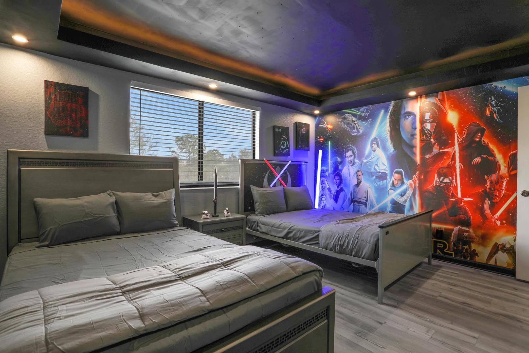 Themed Luxury 6Br Getaway With Resort Amenities Orlando Kültér fotó