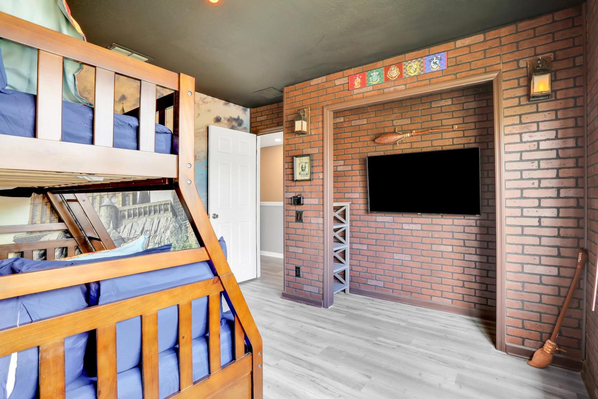 Themed Luxury 6Br Getaway With Resort Amenities Orlando Kültér fotó