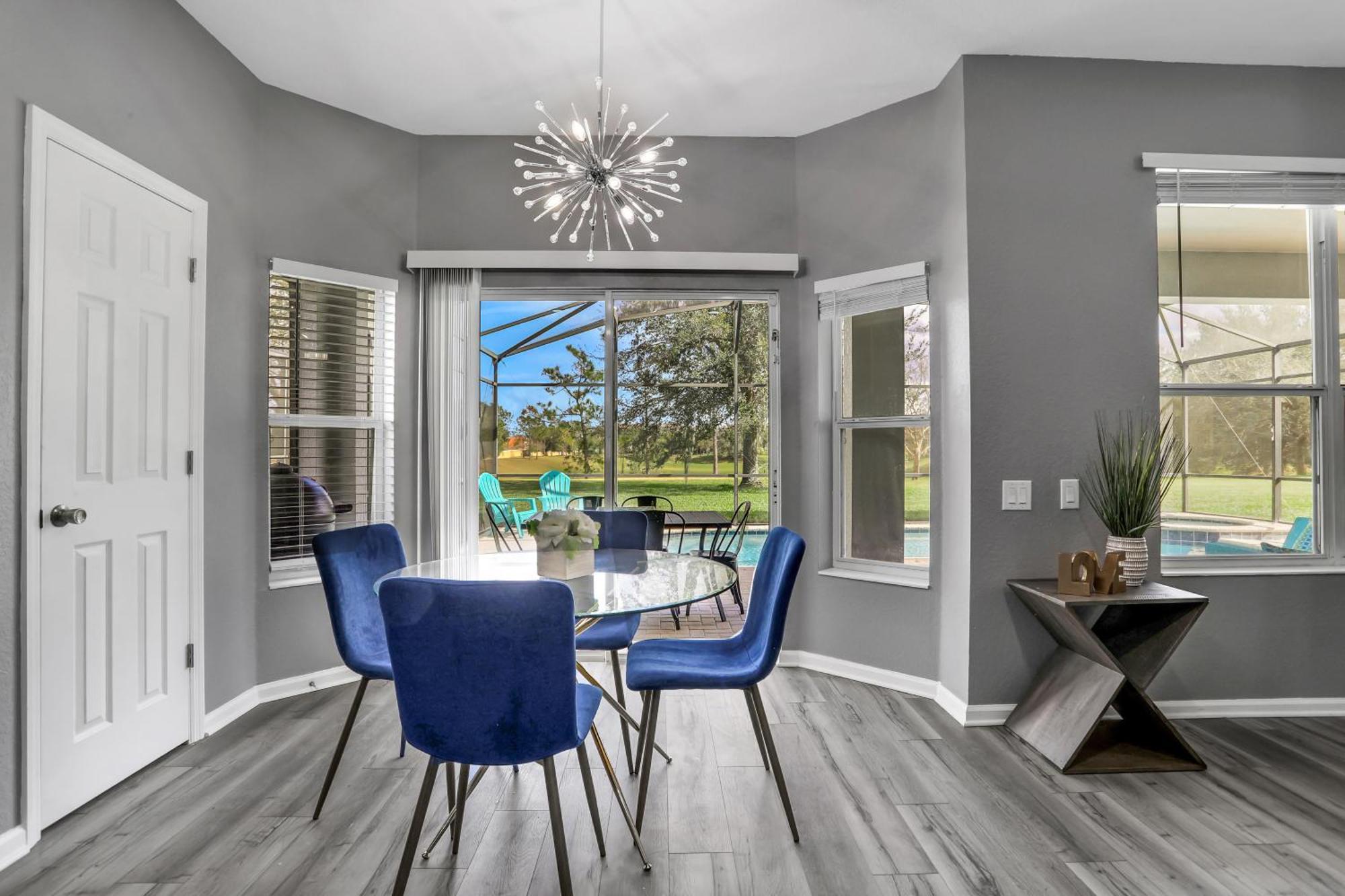 Themed Luxury 6Br Getaway With Resort Amenities Orlando Kültér fotó