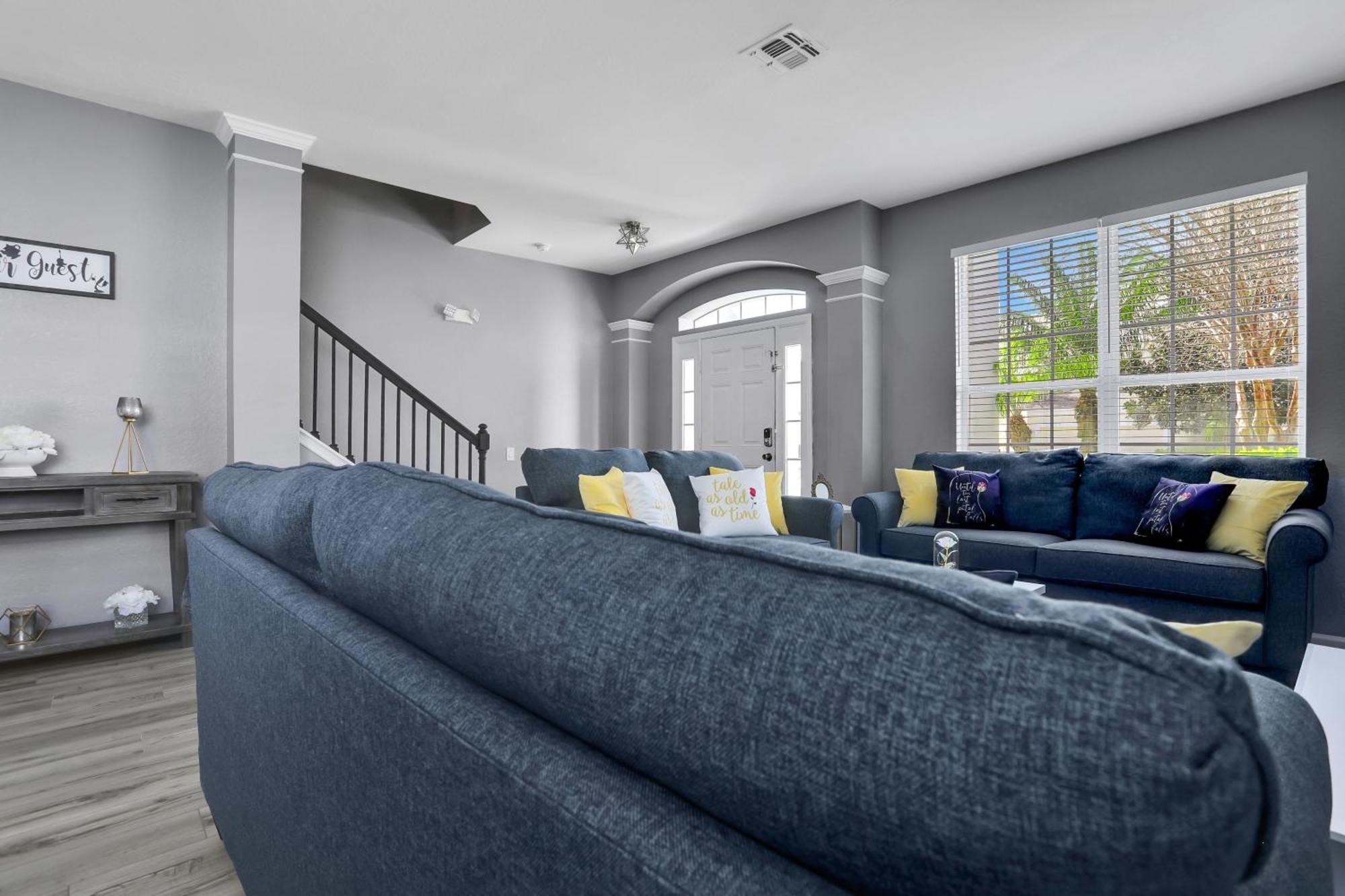 Themed Luxury 6Br Getaway With Resort Amenities Orlando Kültér fotó