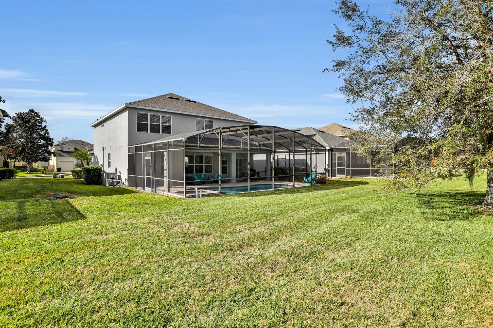 Themed Luxury 6Br Getaway With Resort Amenities Orlando Kültér fotó