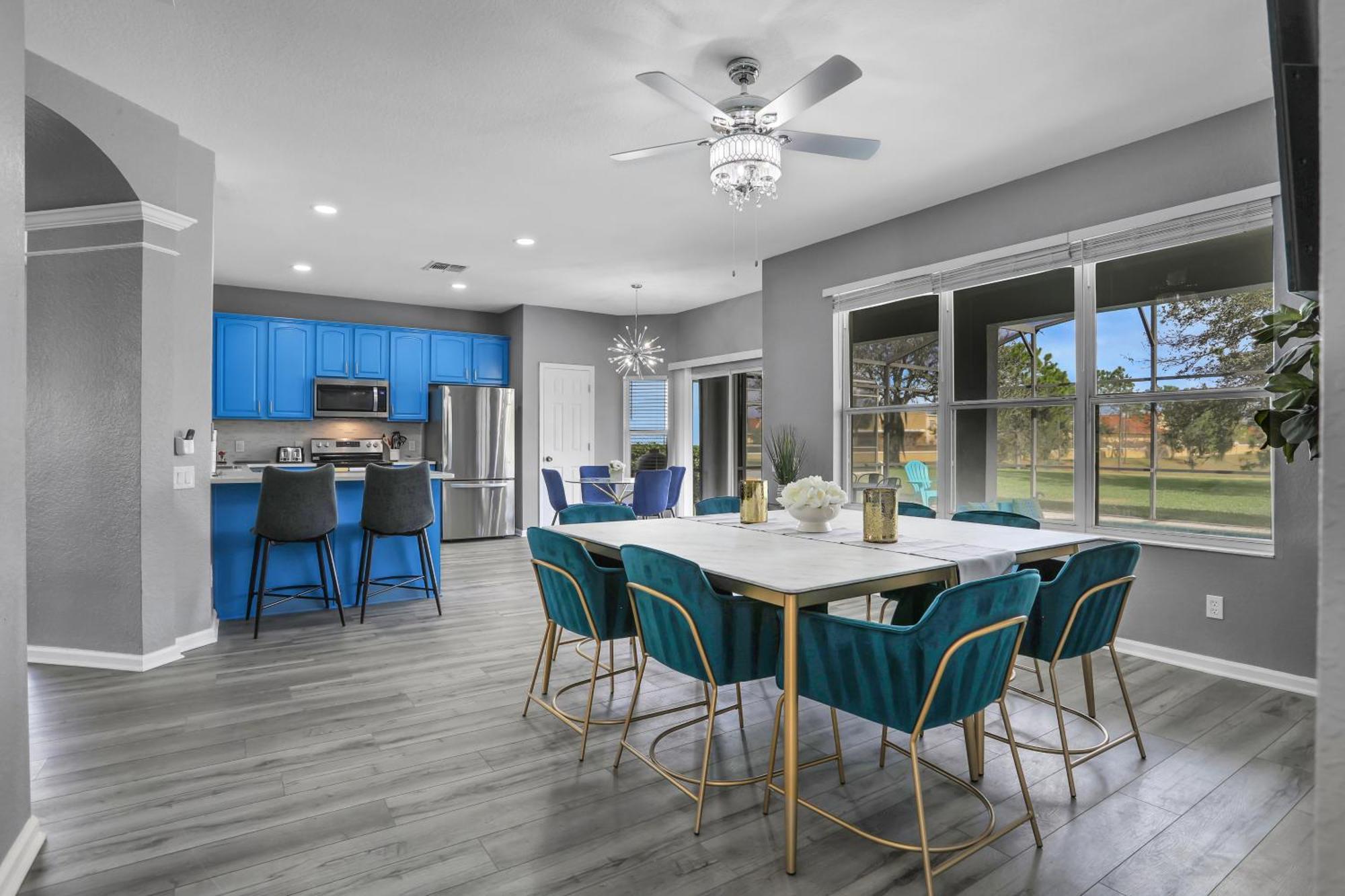 Themed Luxury 6Br Getaway With Resort Amenities Orlando Kültér fotó