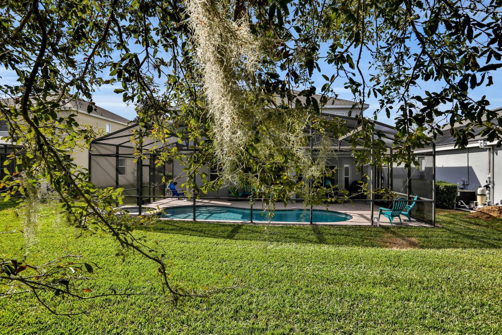 Themed Luxury 6Br Getaway With Resort Amenities Orlando Kültér fotó