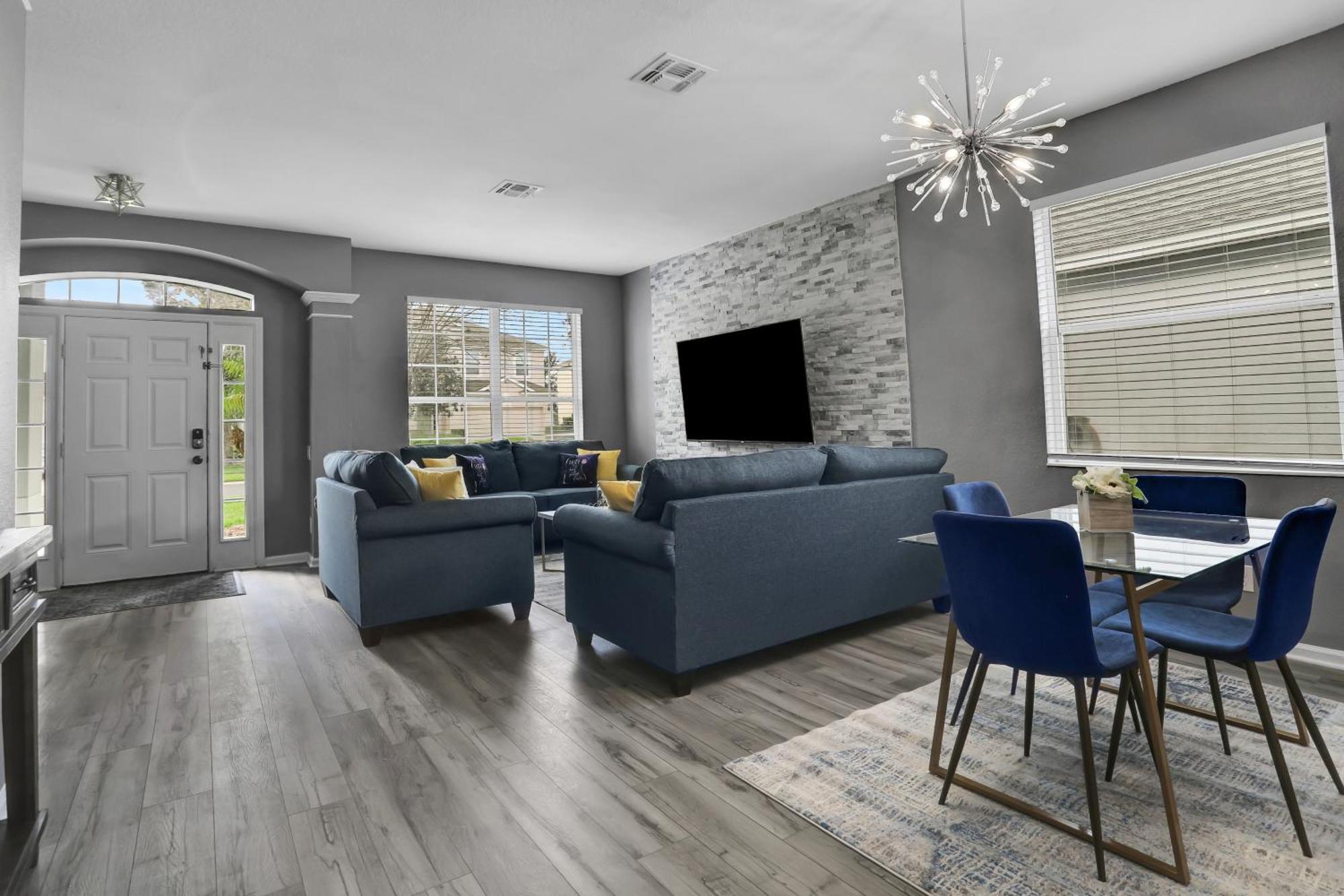 Themed Luxury 6Br Getaway With Resort Amenities Orlando Kültér fotó