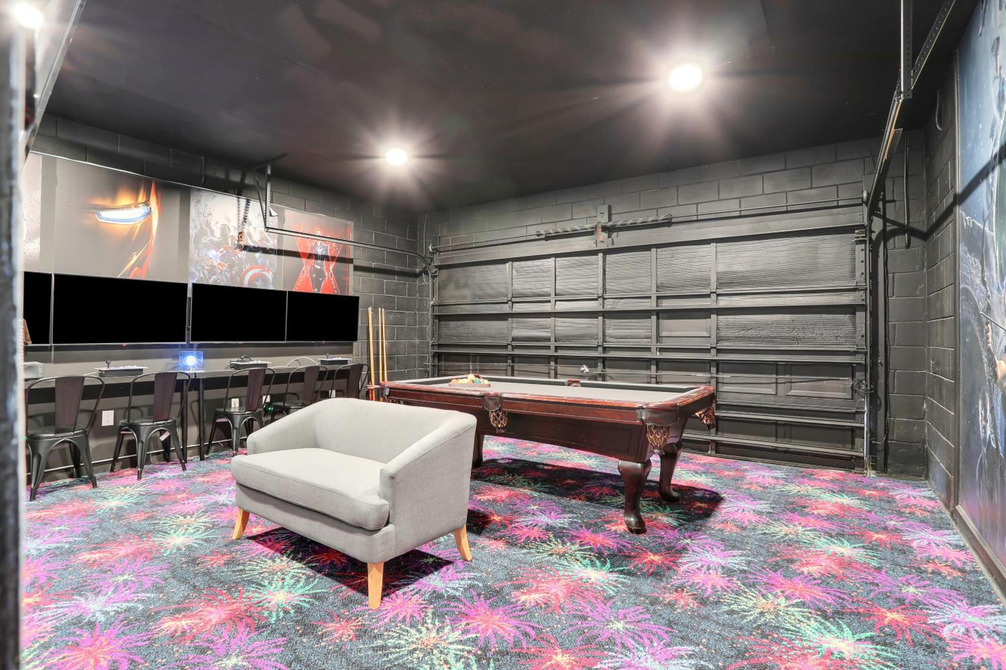 Themed Luxury 6Br Getaway With Resort Amenities Orlando Kültér fotó