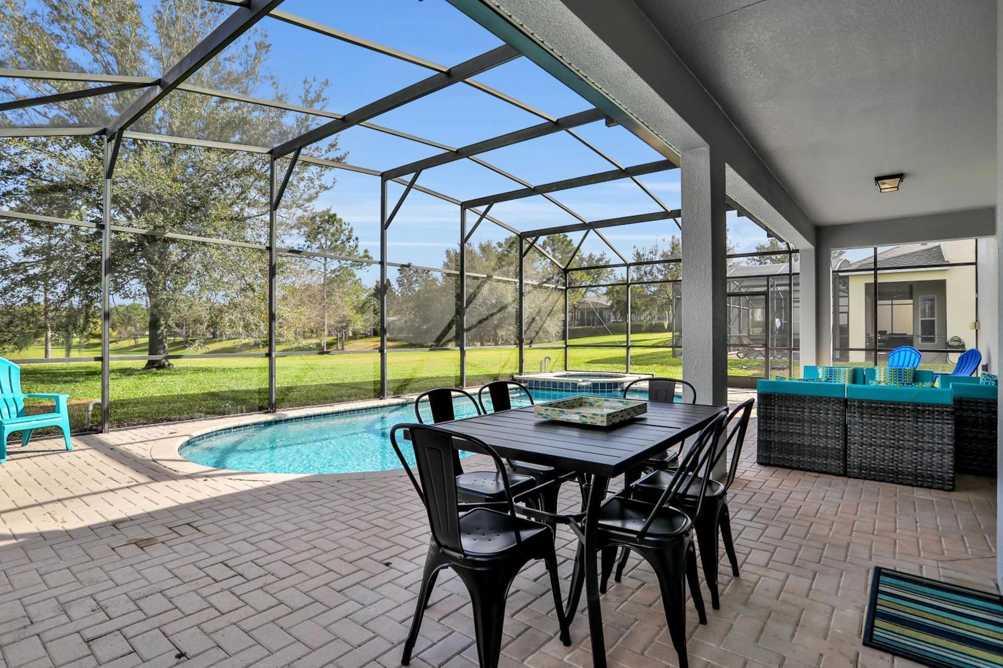 Themed Luxury 6Br Getaway With Resort Amenities Orlando Kültér fotó