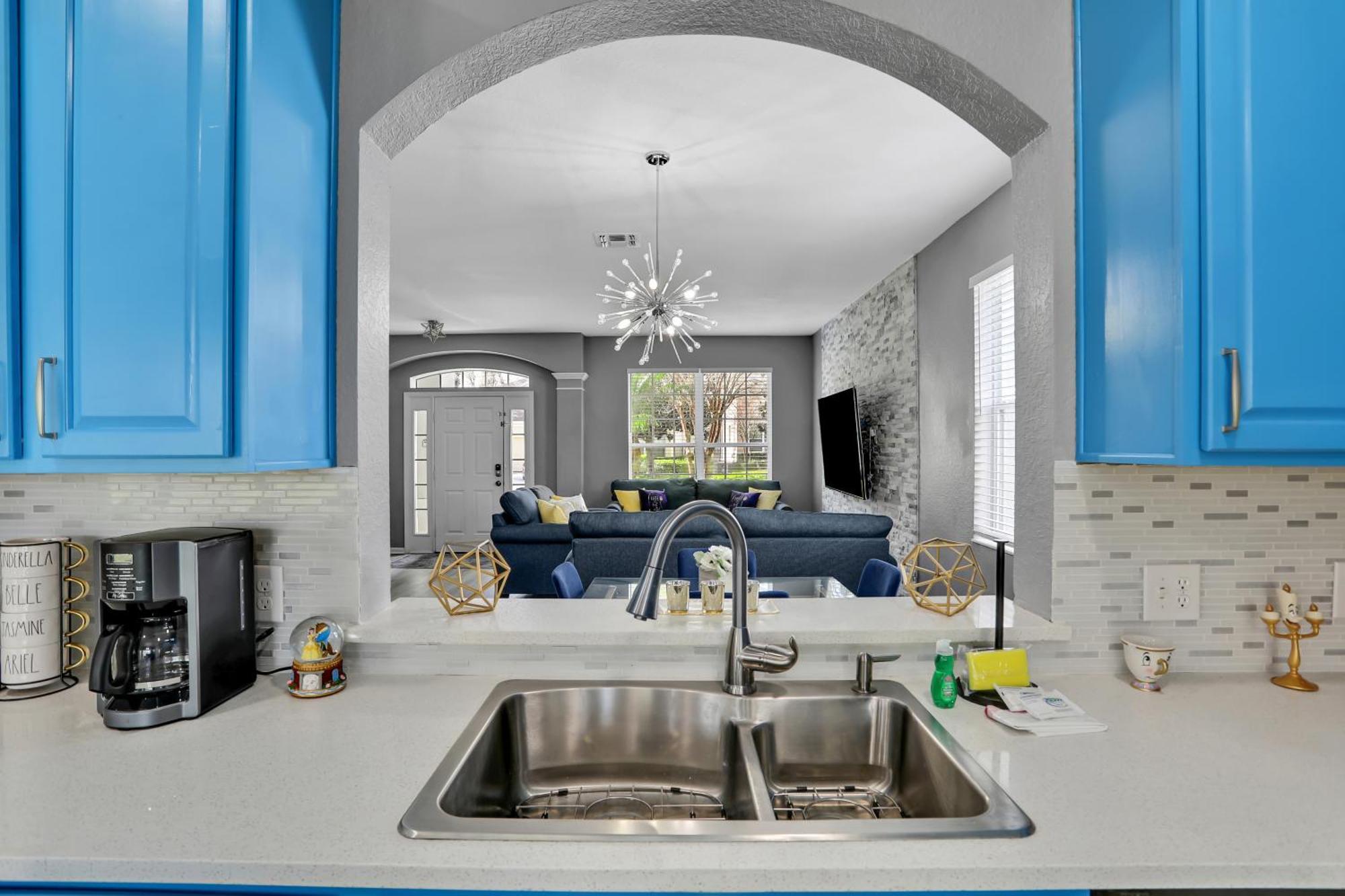 Themed Luxury 6Br Getaway With Resort Amenities Orlando Kültér fotó