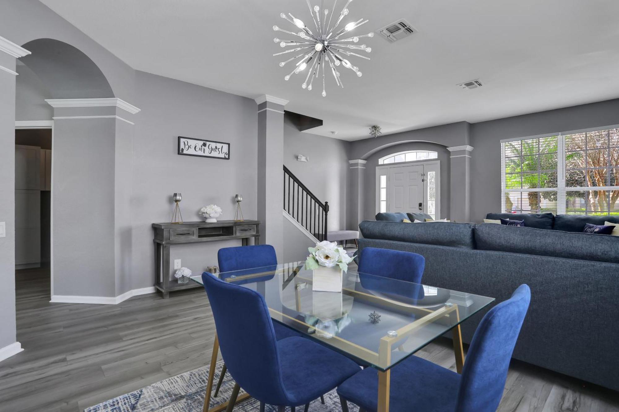 Themed Luxury 6Br Getaway With Resort Amenities Orlando Kültér fotó