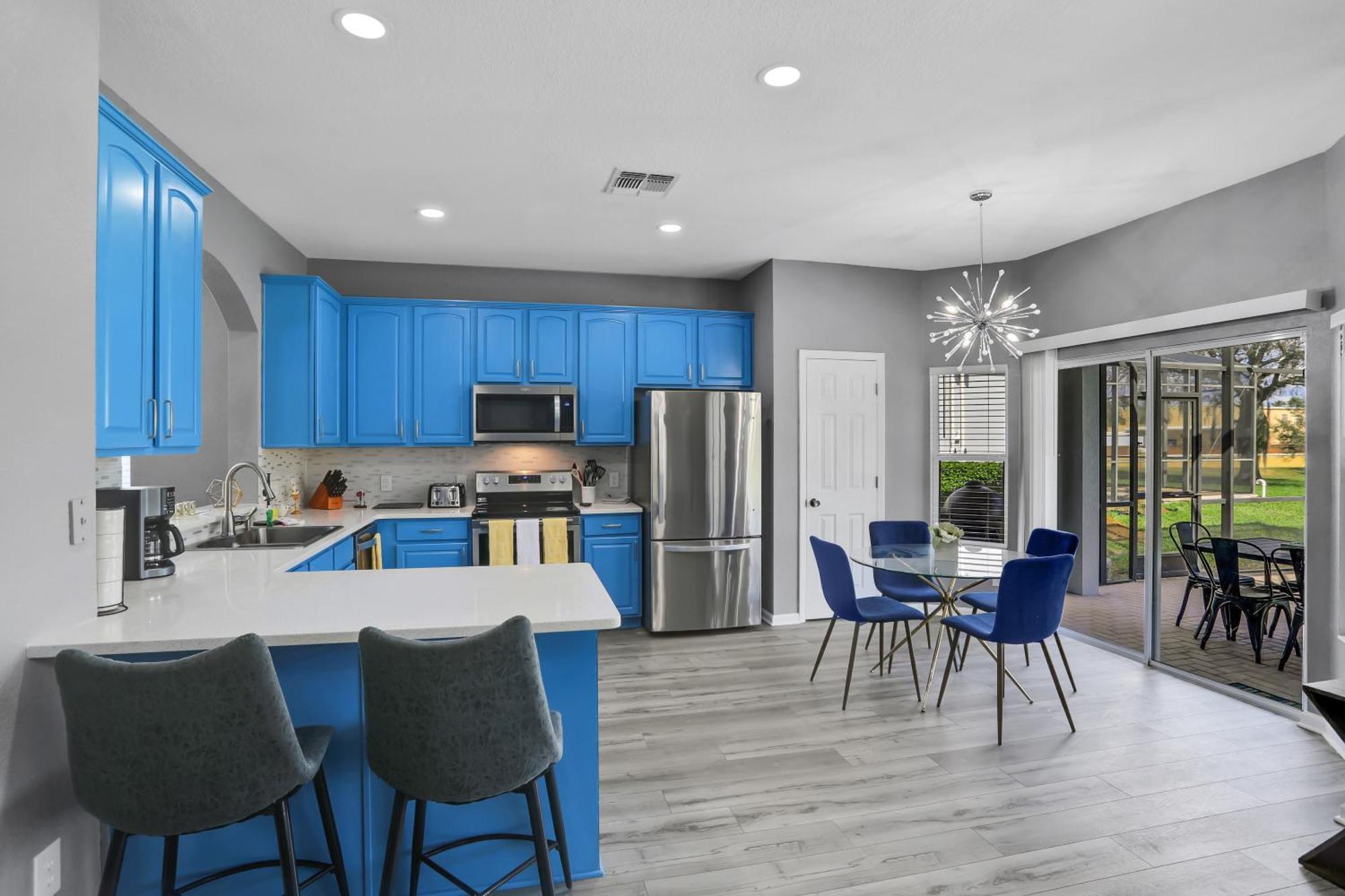 Themed Luxury 6Br Getaway With Resort Amenities Orlando Kültér fotó