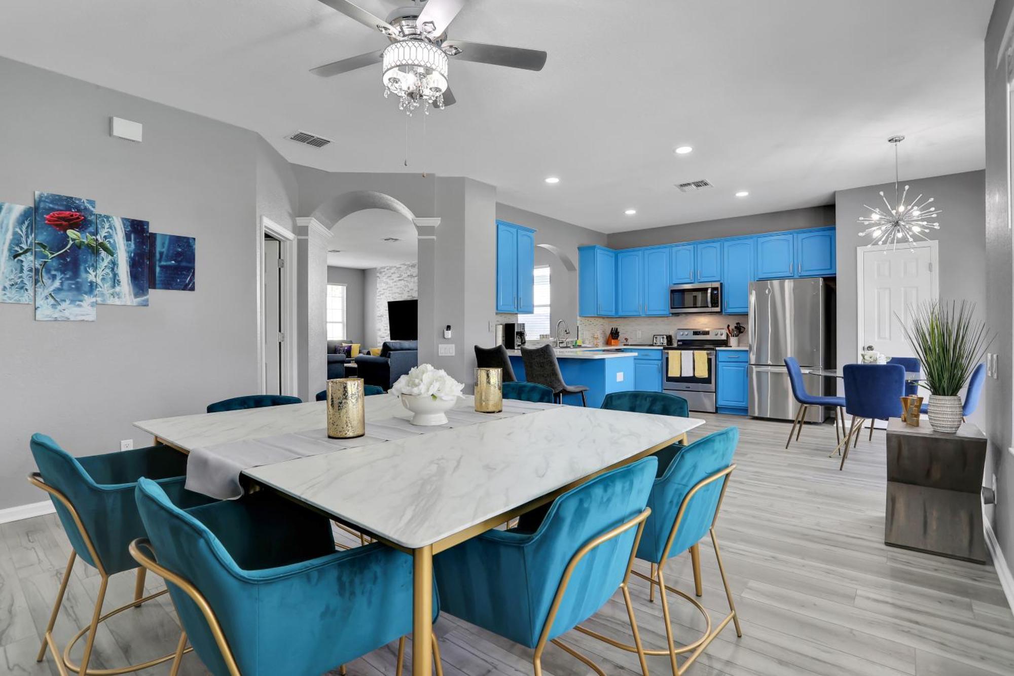 Themed Luxury 6Br Getaway With Resort Amenities Orlando Kültér fotó