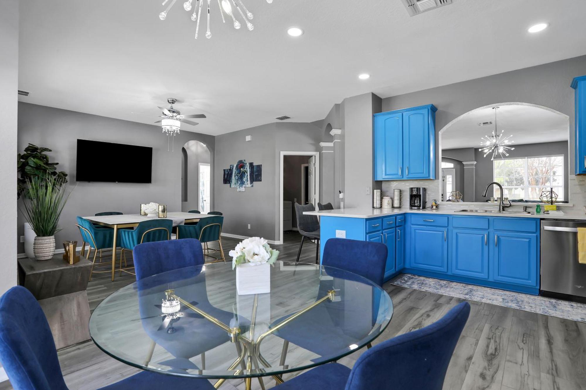 Themed Luxury 6Br Getaway With Resort Amenities Orlando Kültér fotó