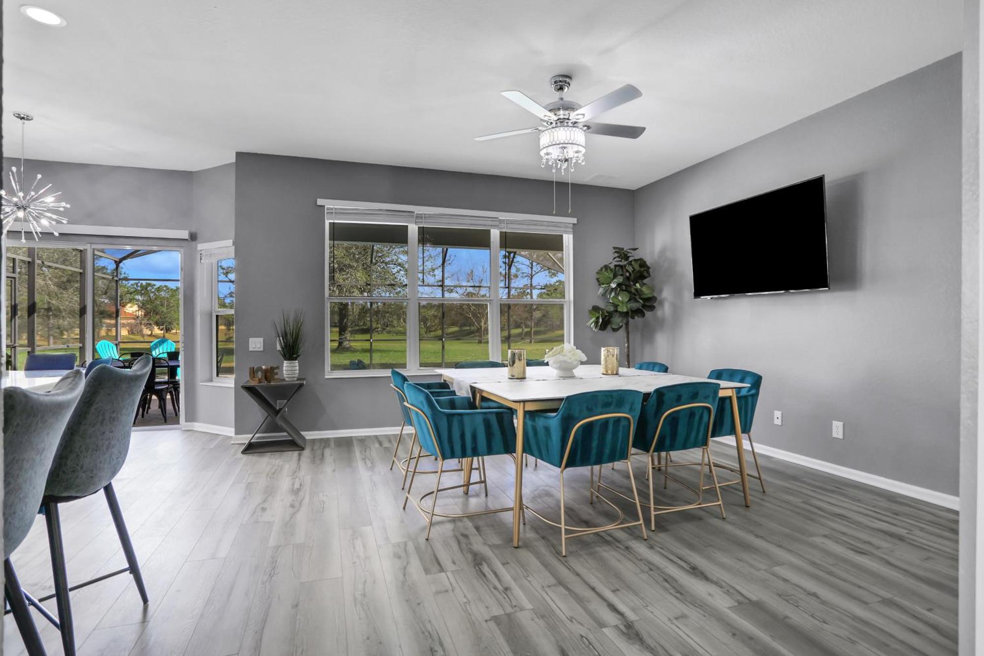 Themed Luxury 6Br Getaway With Resort Amenities Orlando Kültér fotó