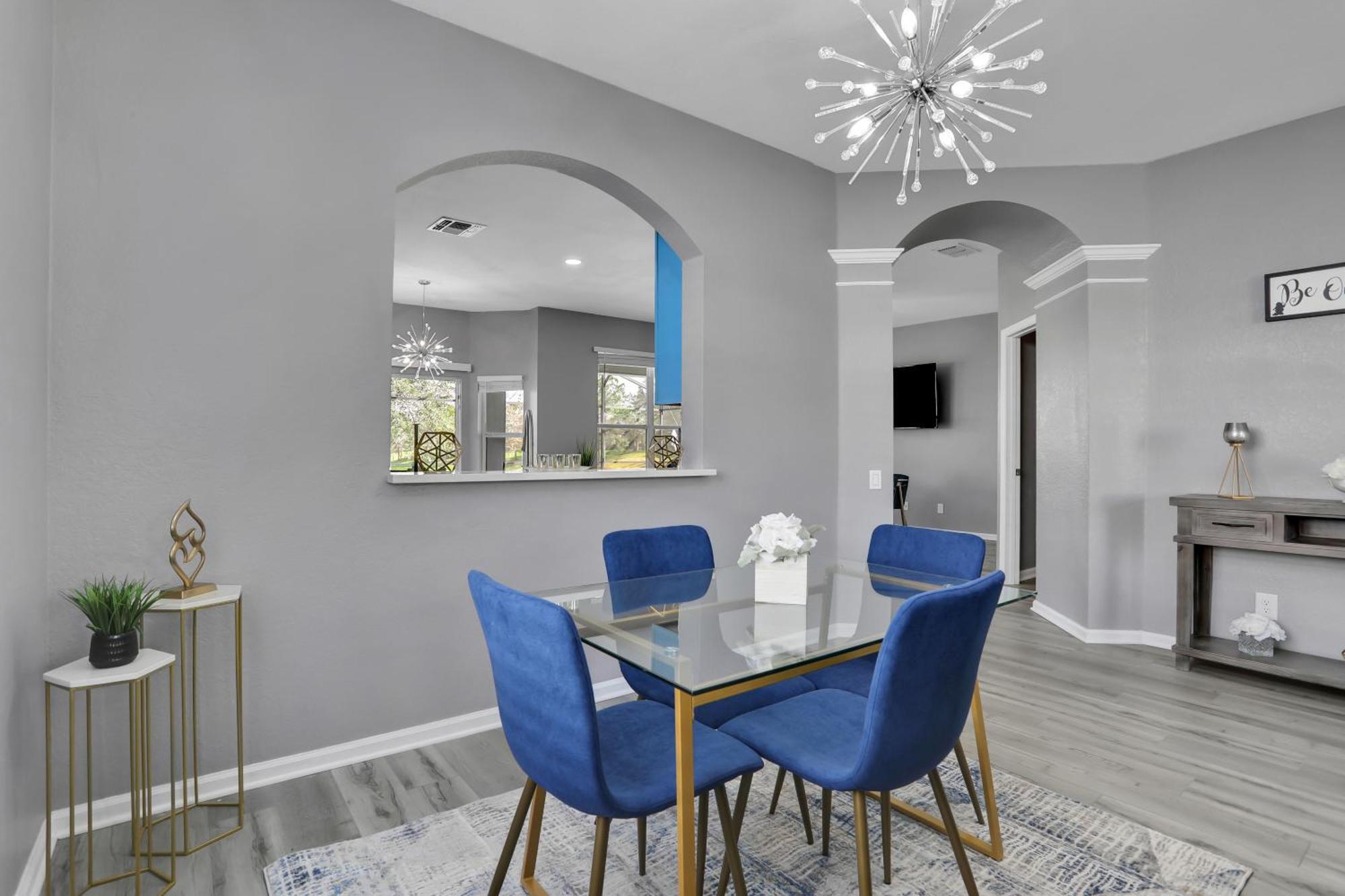 Themed Luxury 6Br Getaway With Resort Amenities Orlando Kültér fotó